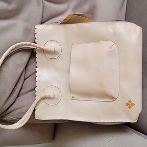 Patricia Nash leather handbag